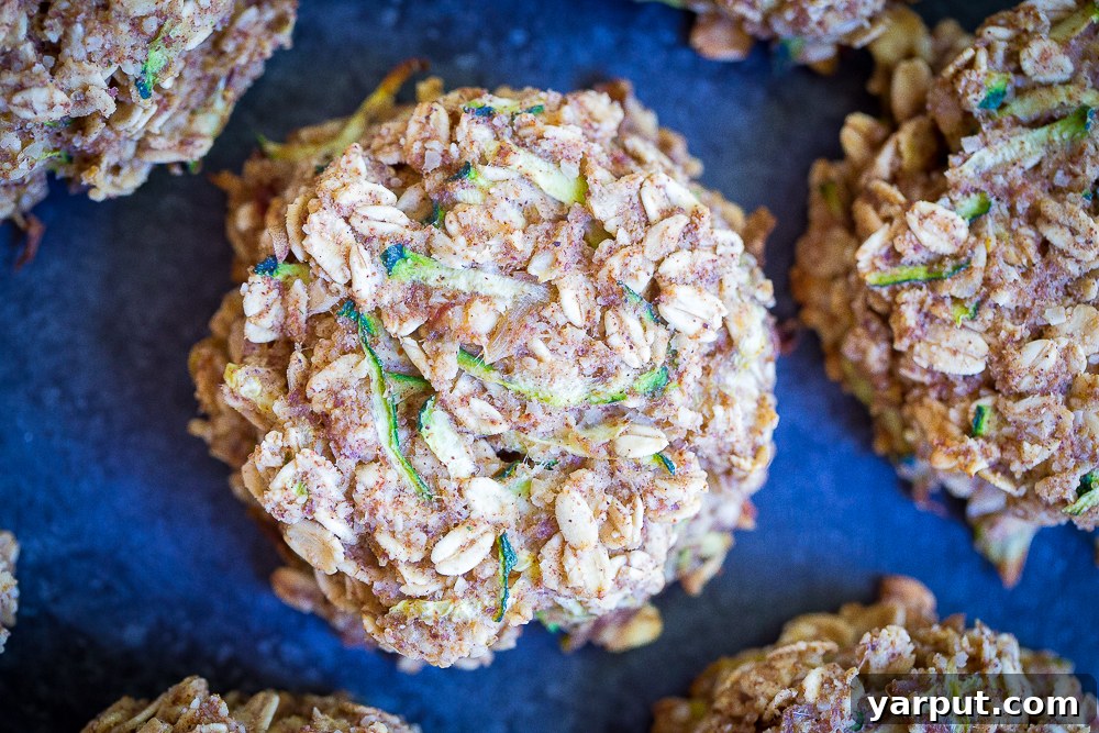 6 Healthy Naturally Sweetened Breakfast Cookie Ideas 6 Zucchini Bread Naturally Sweetened Breakfast Cookies
