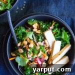 Ginger Sesame Dressing