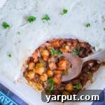 BBQ Shepherd's Pie with Chickpeas and Lentils
