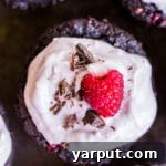 Healthier Chocolate Cupcakes