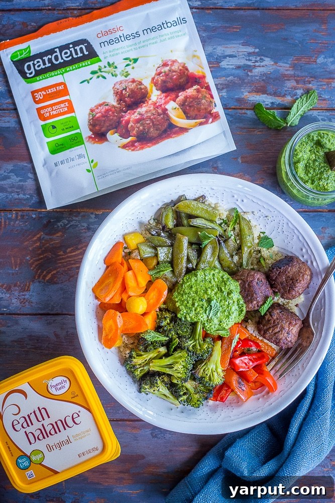 Plant-Powered Spring Pesto Bowls with Garden Veggies 3 Close-up of a toddler's hands reaching into a shopping cart, symbolizing the challenges and joys of grocery shopping with young children.