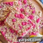 Lemon Raspberry Baked Oatmeal