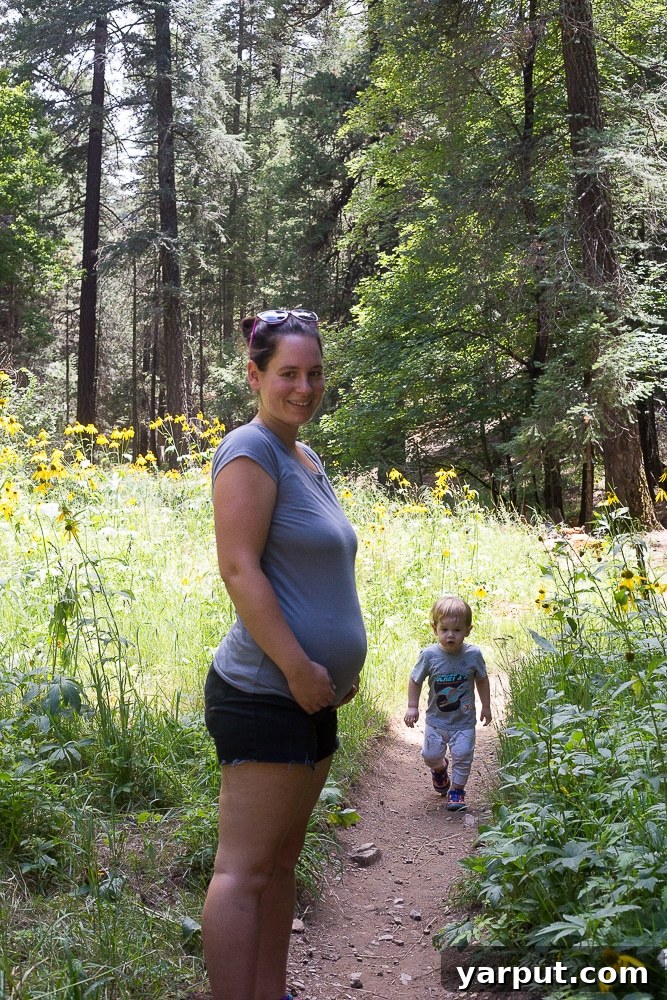 My Latest Chapter 2 Excited parent-to-be sharing second pregnancy news