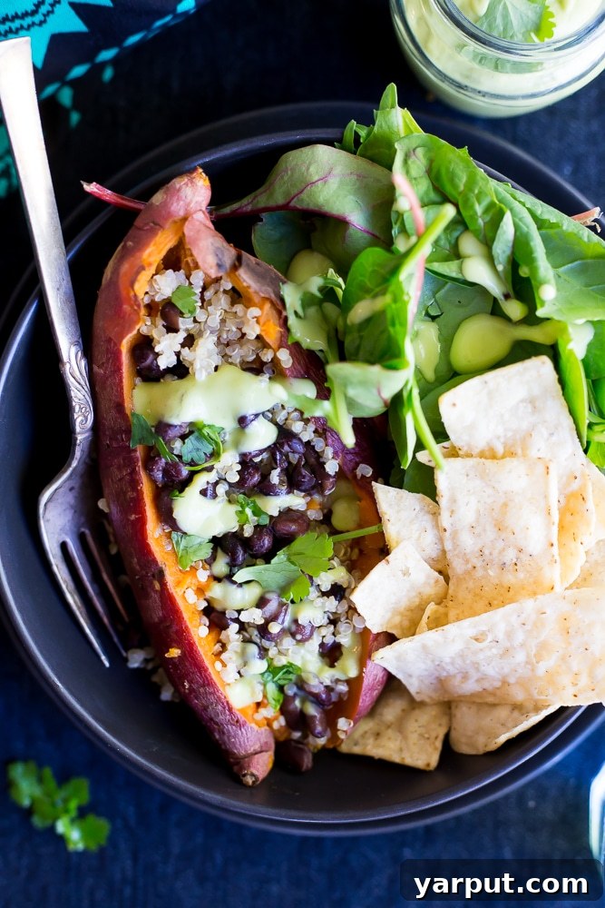 16 Delicious Vegan Lunch Prep Ideas 16 Make Ahead Vegan Tex Mex Sweet Potato Lunch Bowls