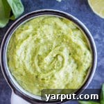 Whip Up Delicious Avocado Pesto 6 Avocado Pesto Sauce thumbnail image