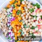 Fall Harvest Salad