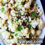 Thumbnail image of Curried Cauliflower Salad
