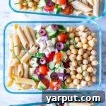 Mediterranean Pasta Salad