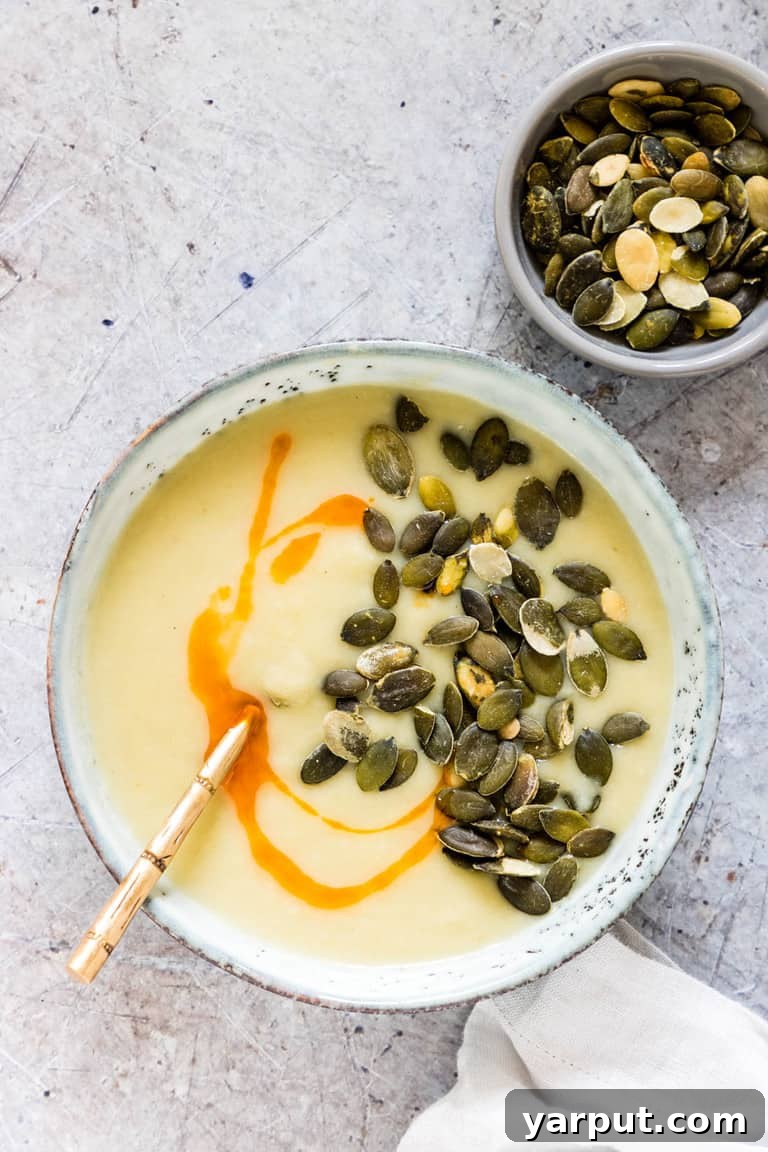 20 Satisfying Vegetarian Weight Watchers Recipes 16 Hearty and Creamy Instant Pot Potato Soup, a vegan and gluten-free delight from Recipes From A Pantry. A comforting and easy-to-make Weight Watchers soup.