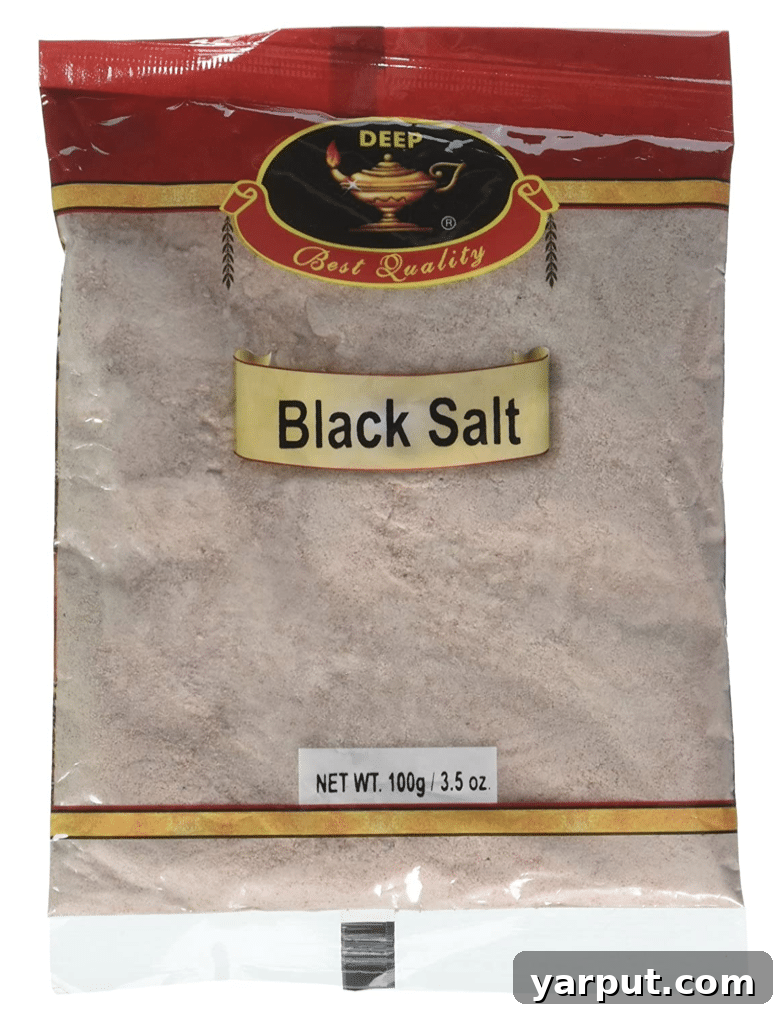 Your New Favorite Tofu Scramble 5 a bag of black salt for this tofu scramble recipe