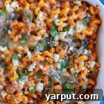 Thumbnail image of Spinach and Feta Baked Pasta