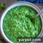 Easy Vegan Pesto Recipe thumbnail