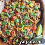 Chipotle Roasted Sweet Potato Salad