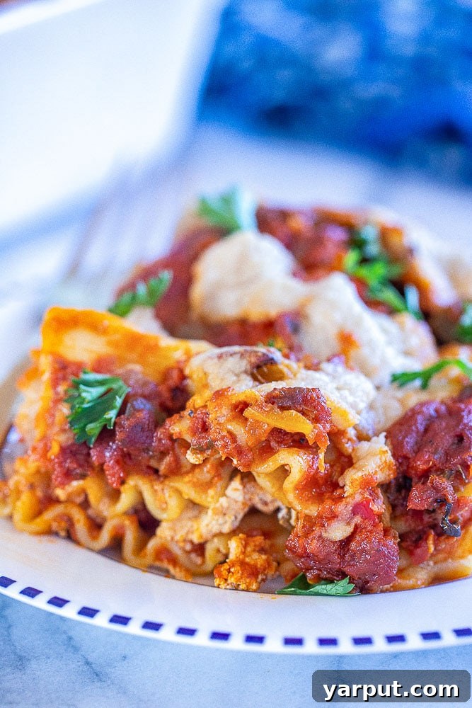 67 Beginner-Friendly Vegan Recipes 29 A rich and layered best vegan lasagna, with creamy ricotta, savory tomato sauce, and tender pasta, baked to golden perfection.