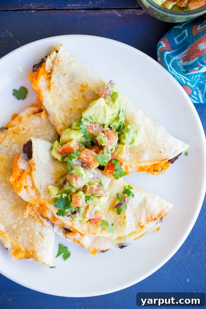 Unleash the Flavor: 21 Irresistible Veggie Tacos 17 Crispy Baked Black Bean and Sweet Potato Tacos