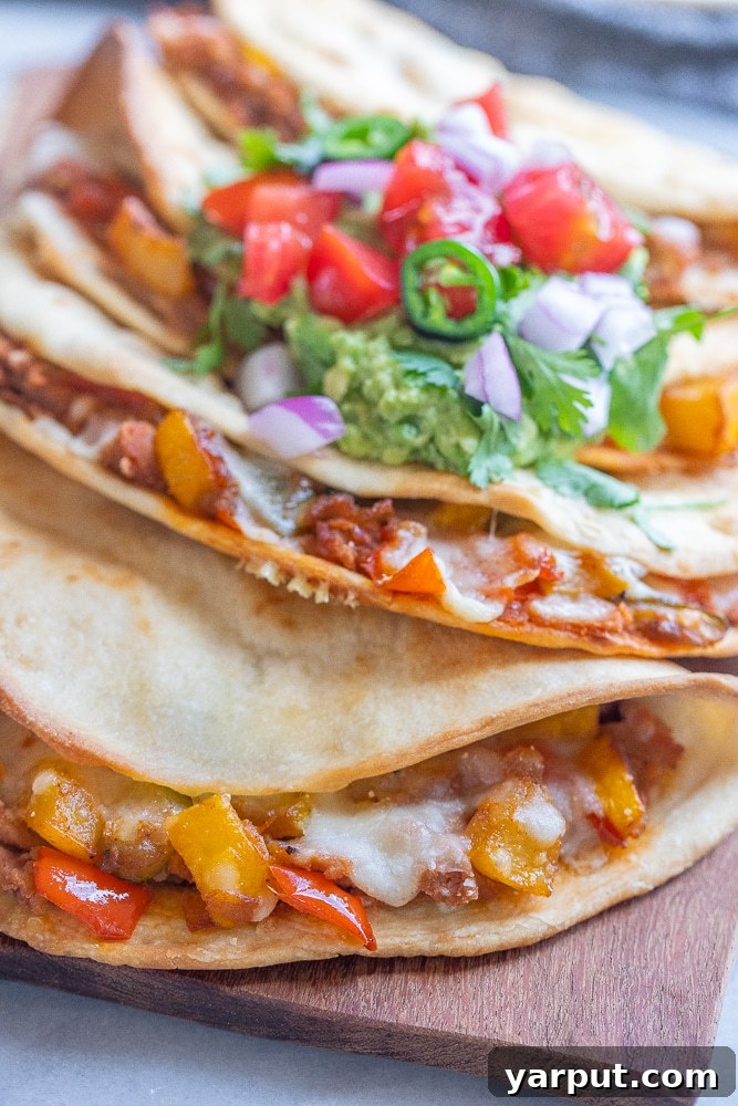 Pocket-Friendly Plant-Based Meals - Week 18 5 Crispy Baked Vegetarian Tacos, a customizable and family-friendly meal.