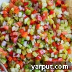 Pickle De Gallo Recipe