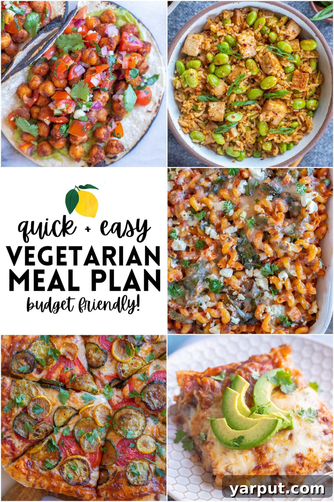 Week 25: Budget-Smart Vegetarian Meal Plan 2 A vibrant and fresh image of various colorful vegetables, symbolizing a healthy and budget-friendly vegetarian meal plan.