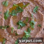 Spicy Black Bean Hummus with Seasoned Pita Chips