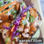 Blackened Tofu Tacos