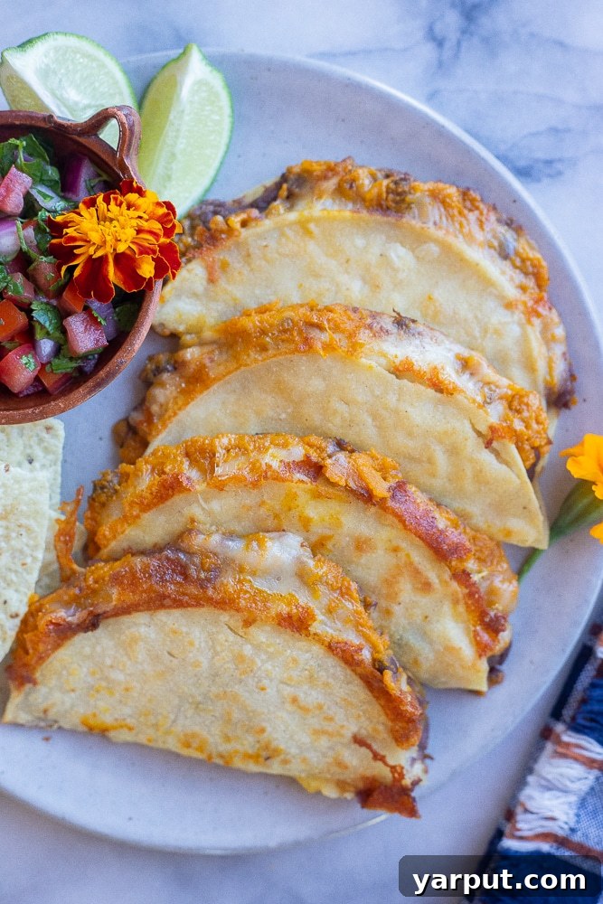 Week 35 Vegetarian Meal Plan 4 Pumpkin and Black Bean Tacos