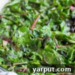 Thumbnail image of Easy Sautéed Swiss Chard