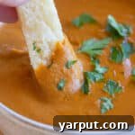 Roasted Ratatouille Soup