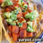 Seasoned Sweet Potato Tacos