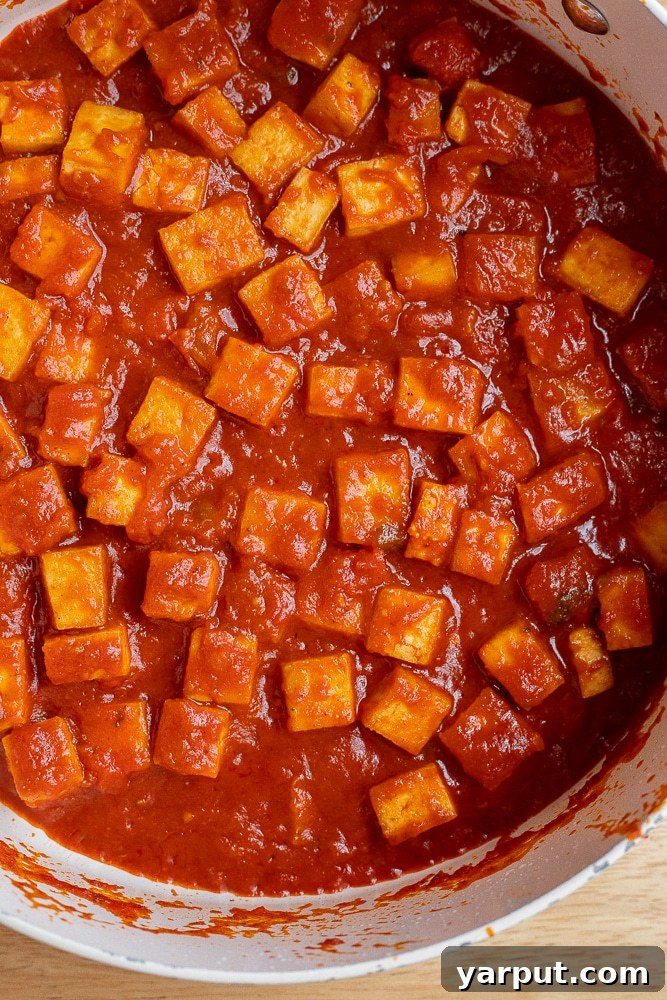 Smoky BBQ Tofu Bowls 5 Serving BBQ Tofu Bowls