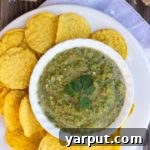 The Best Salsa Ever