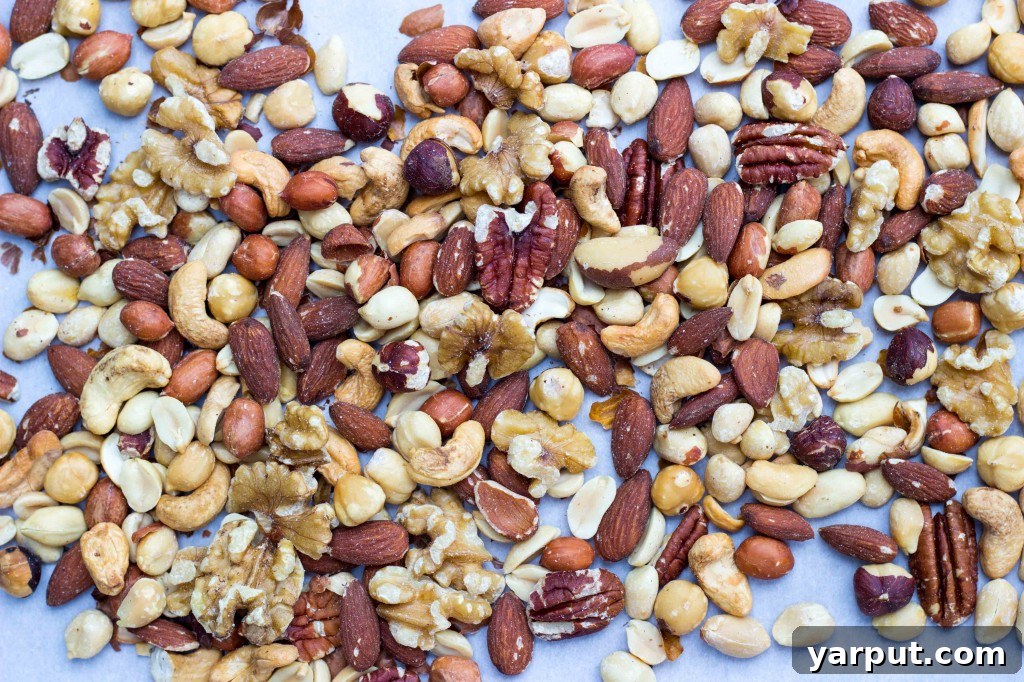 Sriracha and Maple Roasted Mixed Nuts 4 Sriracha & Maple Roasted Mixed Nuts-0777