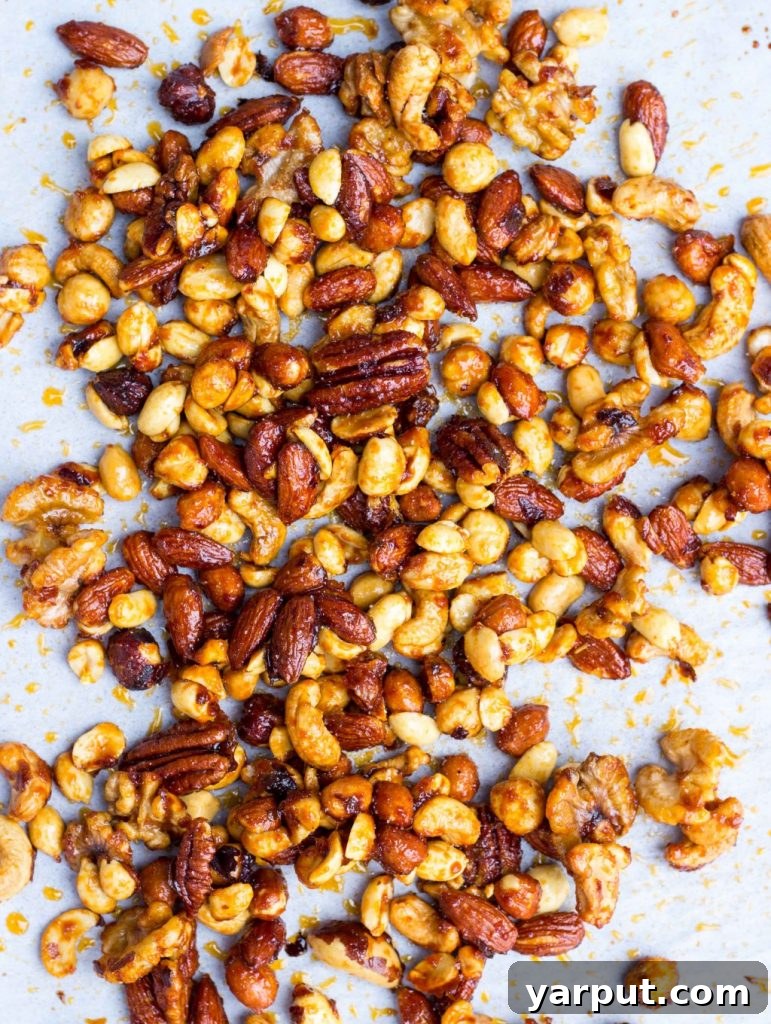 Sriracha and Maple Roasted Mixed Nuts 6 Sriracha & Maple Roasted Mixed Nuts-0800
