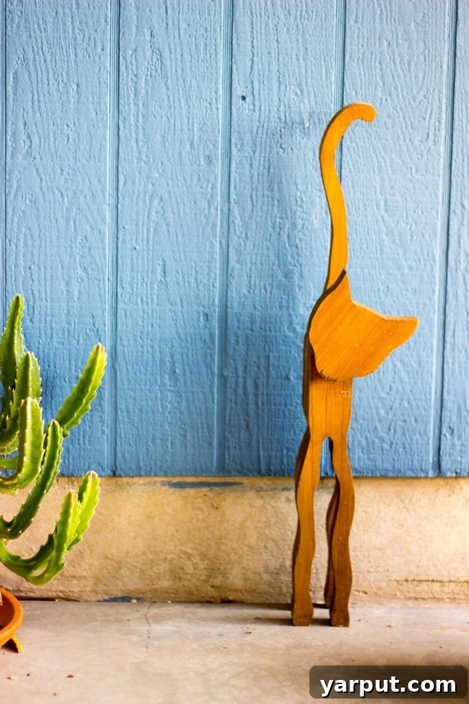 The Spirit of Festivity 13 My Favorite Goodwill Find Adding Character to Our Home