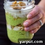 Lime Cheesecake Parfaits with Coconut Whipped Cream
