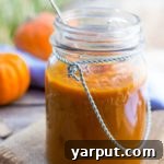 Thumbnail of Pumpkin Enchilada Sauce