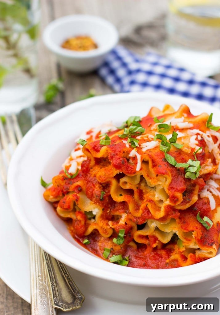 My Solo Week of Veggie Lasagna Rolls 2 Delicious Vegetable Lasagna Roll-Ups - Perfect for Single Servings