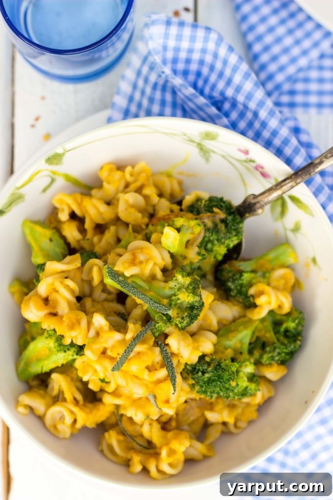 Butternut Squash Mac and Cheese: A Creamy Vegan Delight