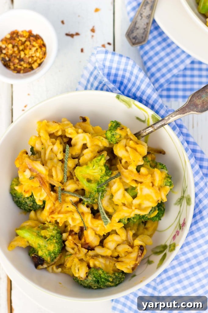 Homemade Vegan Mac and Cheese