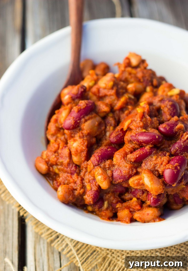Vegan Chili Cheese Fries - Healthy and Delicious