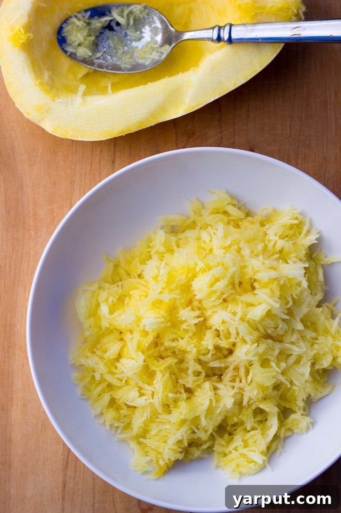 Inferno Eggs Over Squash Strands 5 Eggs In Purgatory With Spaghetti Squash-6886