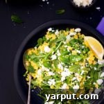 Delicious Spring Orzo Salad with Asparagus and Peas
