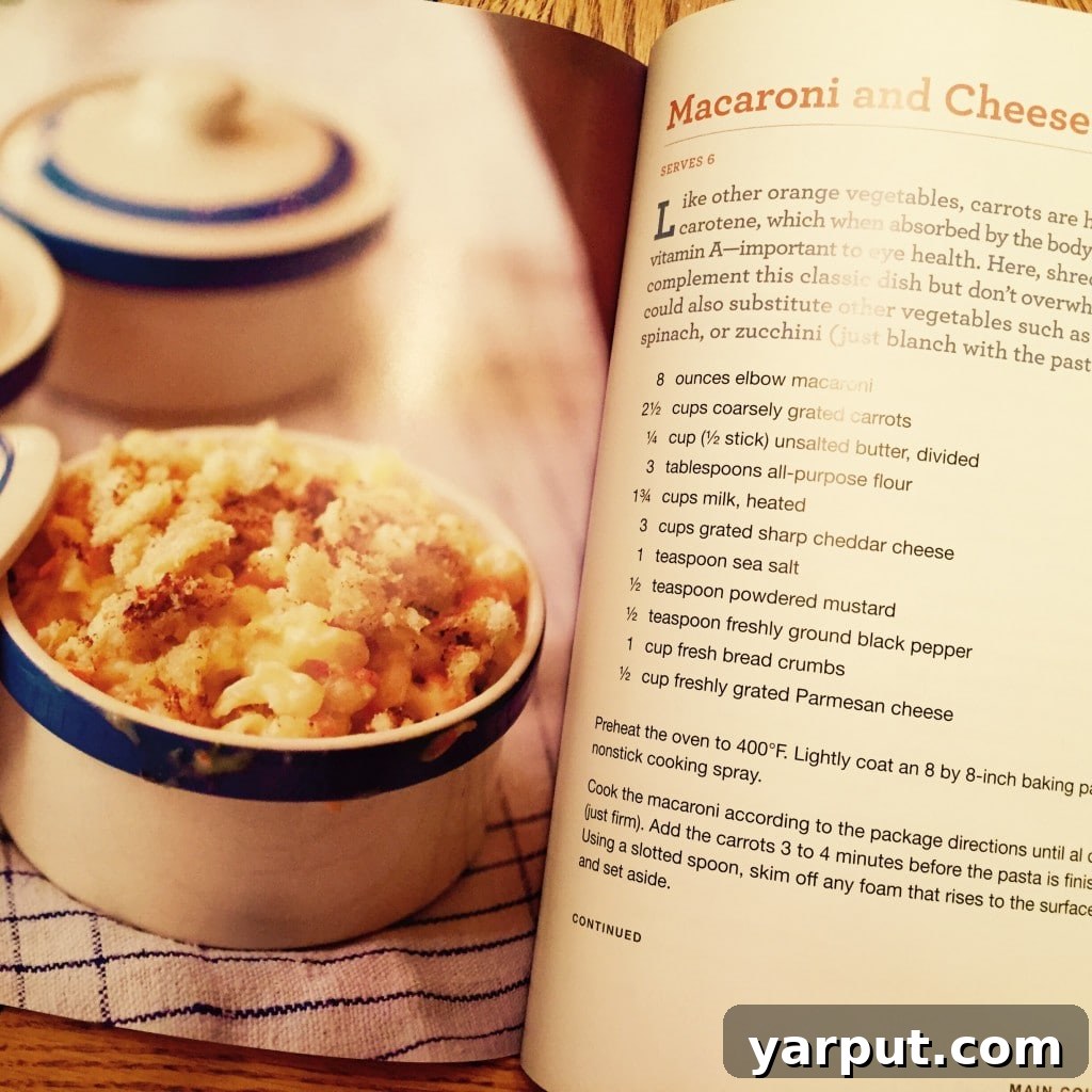 Hidden Carrots in My Mac and Cheese A Cookbook Review and Recipe Test 4 image