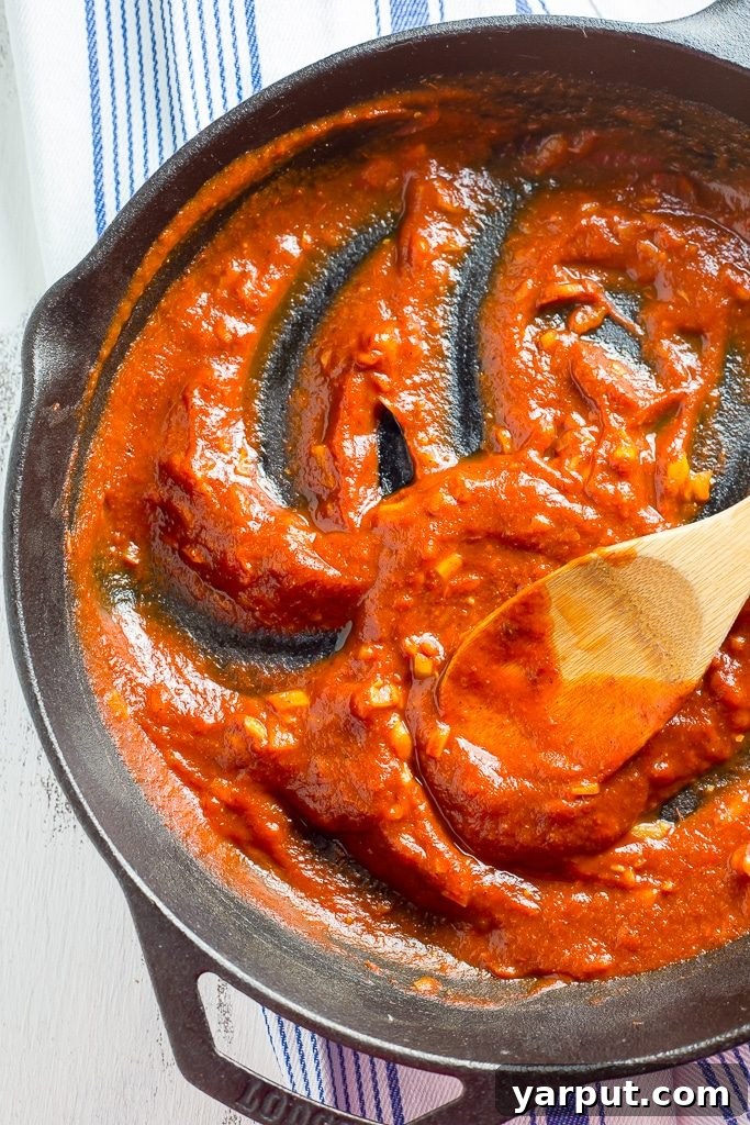 Plant-Based Lentil and Chickpea Sloppy Joes 3 Vegetarian Sloppy Joes - Homemade BBQ Sauce