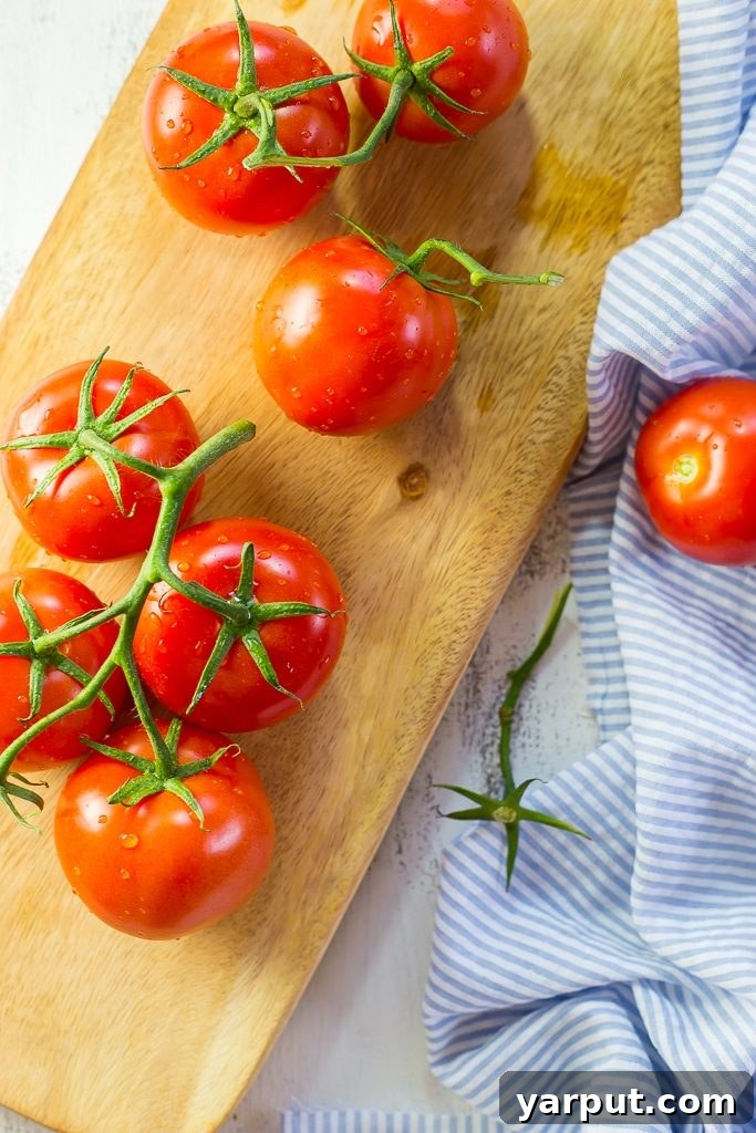 Wholesome Quinoa and Chickpea Stuffed Tomatoes 3 Quinoa and Chickpea Stuffed Tomatoesss-0379