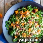 Fall Quinoa Salad