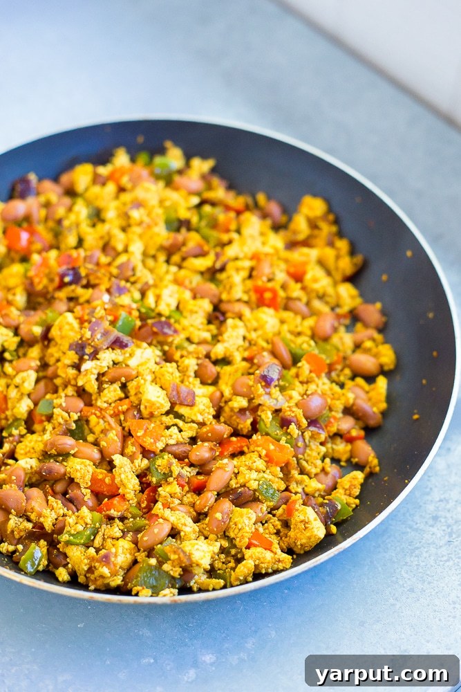 Zesty Southwest Tofu Breakfast Tacos 3 These Southwest Tofu Scramble Breakfast Tacos offer a delicious, high-protein vegan start to your day with every bite!