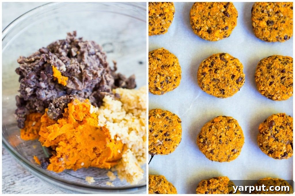 These Black Bean & Sweet Potato BBQ Sliders with Crispy Shallots are so delicious and flavorful! They are perfect for an appetizer or dinner! {gluten free, vegan}