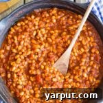 Thumbnail of Vegan Stove-Top Baked Beans