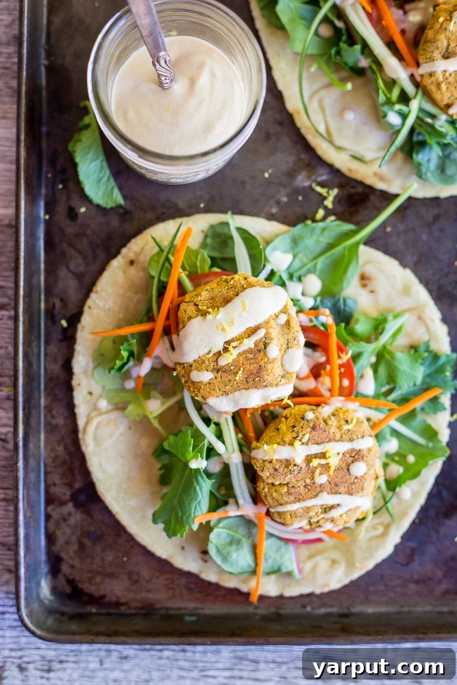 Mediterranean Lemon Falafel Pitas with Roasted Broccoli 4 Roasted Broccoli and Lemon Falafel Pitas-5698