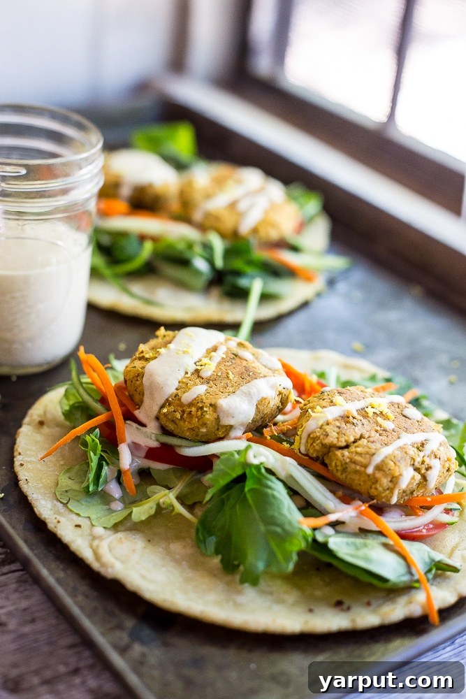 Mediterranean Lemon Falafel Pitas with Roasted Broccoli 7 Roasted Broccoli and Lemon Falafel Pitas-5707